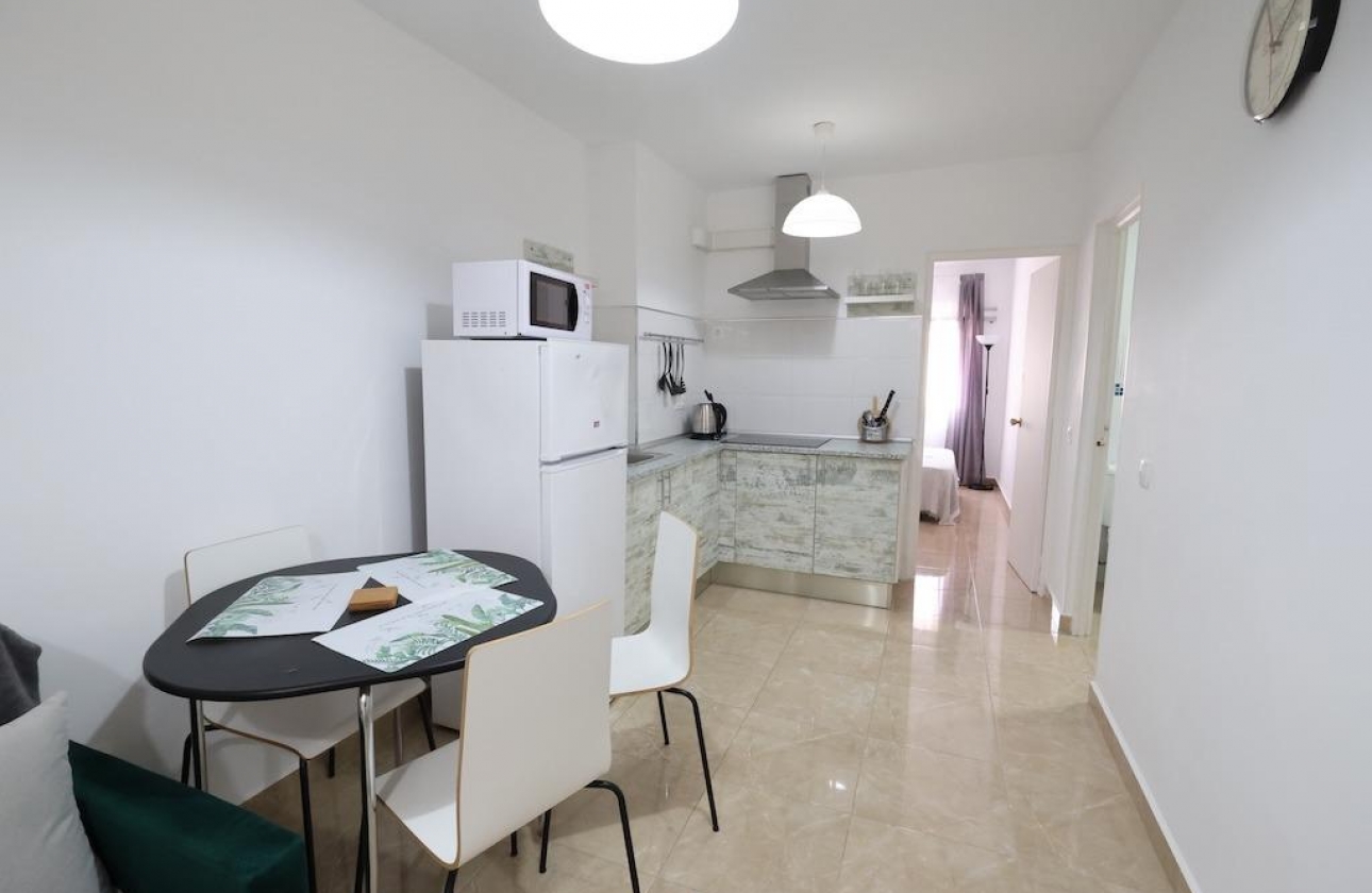 Resale - Bungalow - Orihuela Costa - La Regia