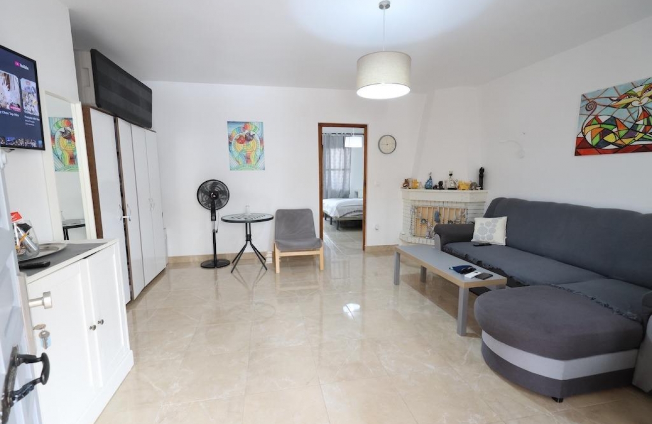 Resale - Bungalow - Orihuela Costa - La Regia