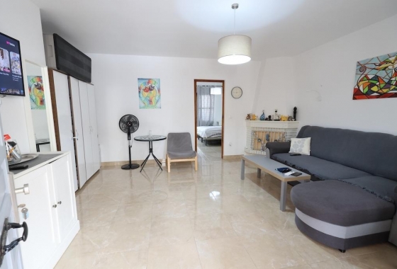 Resale - Bungalow - Orihuela Costa - La Regia