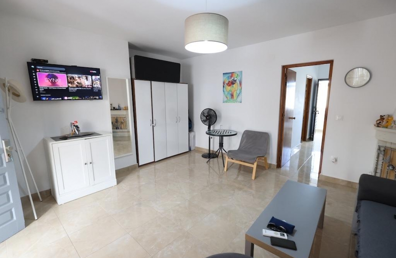 Resale - Bungalow - Orihuela Costa - La Regia