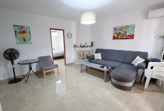 Resale - Bungalow - Orihuela Costa - La Regia