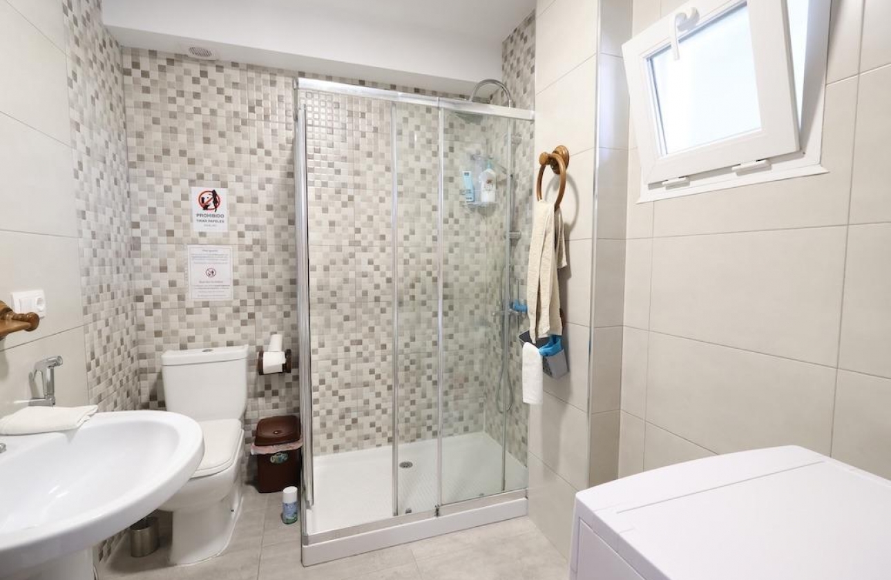 Resale - Bungalow - Orihuela Costa - La Regia