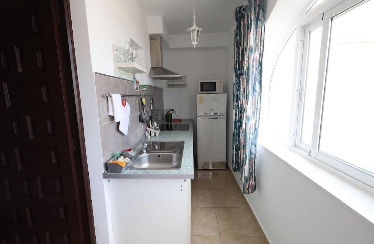Resale - Bungalow - Orihuela Costa - La Regia