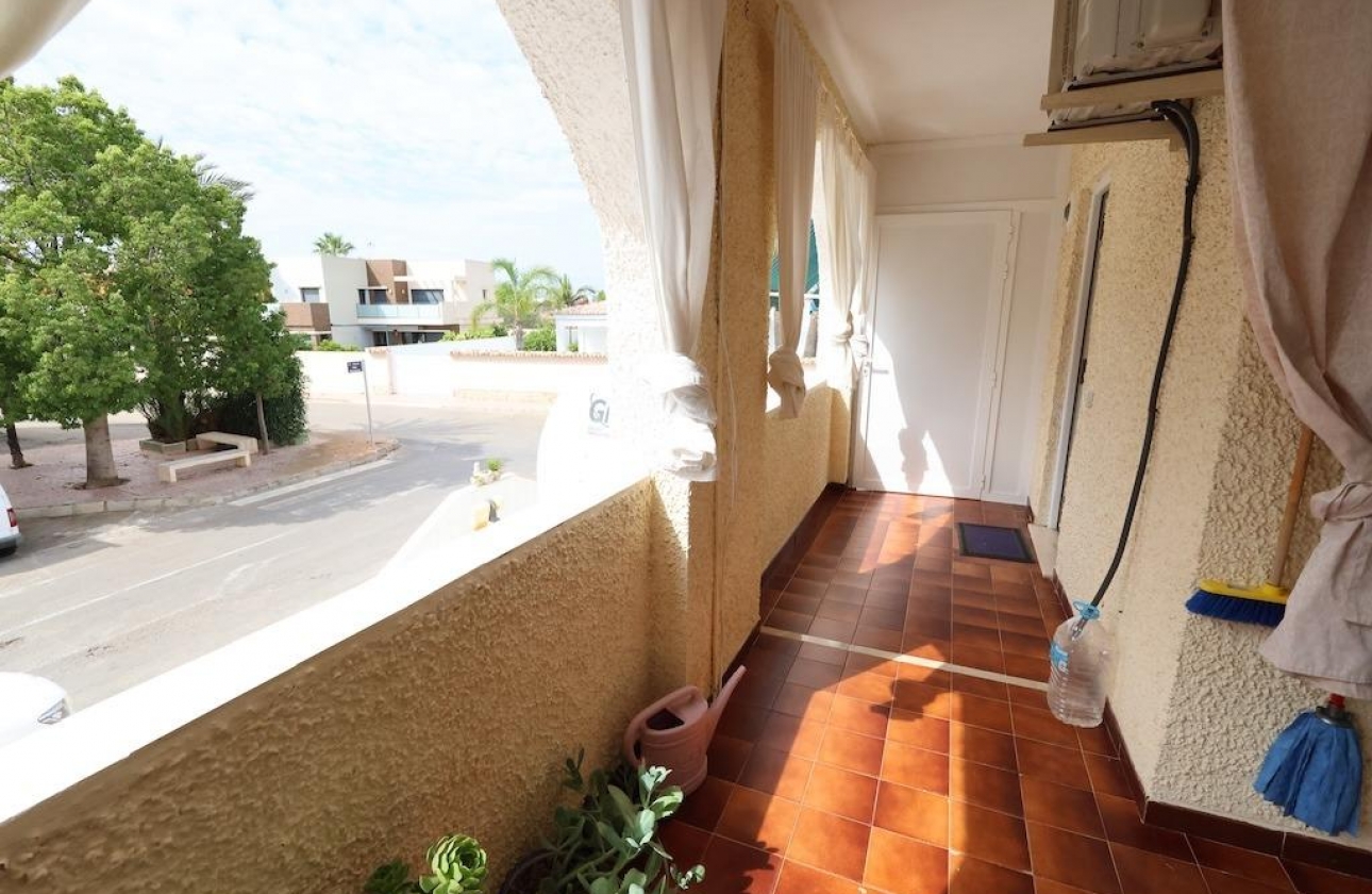 Resale - Bungalow - Orihuela Costa - La Regia