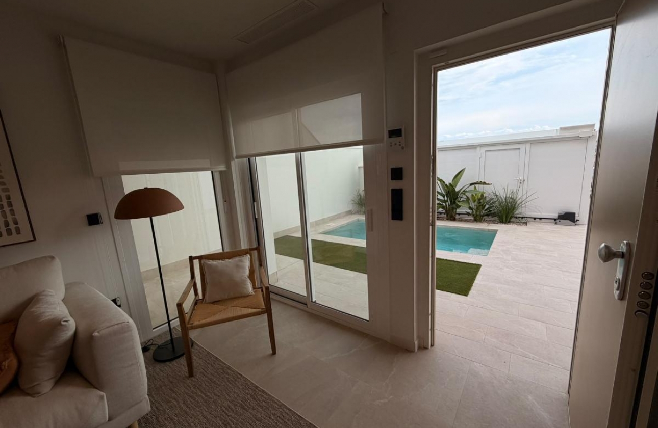 Rynek wtórny - Apartament - San Javier