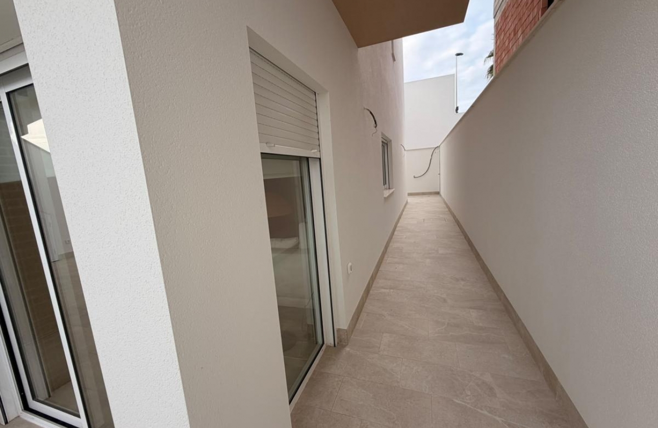 Rynek wtórny - Apartament - San Javier