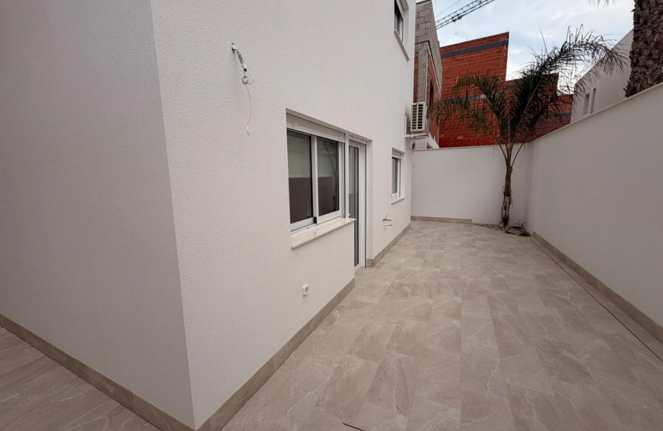 Rynek wtórny - Apartament - San Javier