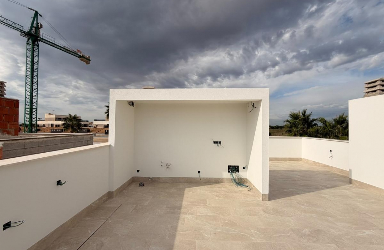 Rynek wtórny - Apartament - San Javier