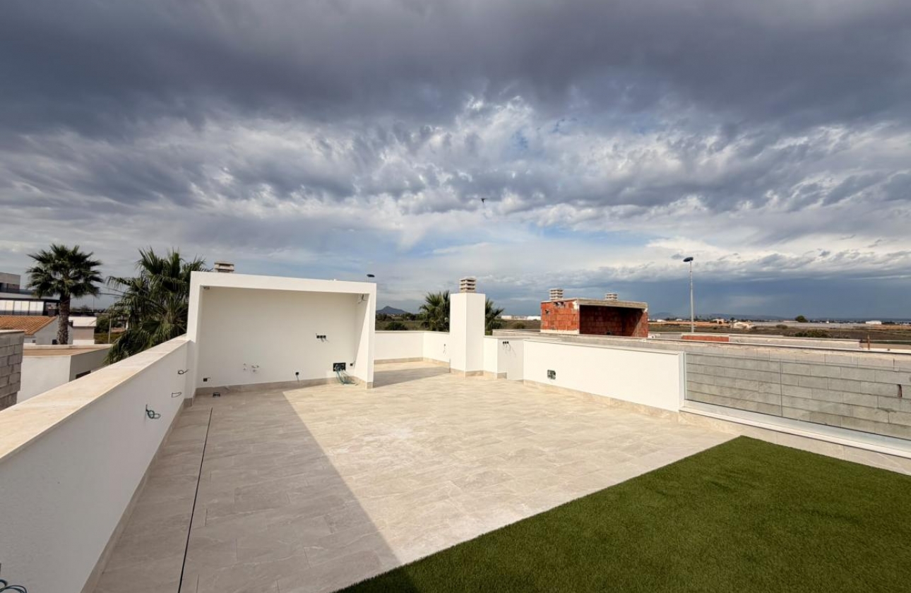 Rynek wtórny - Apartament - San Javier
