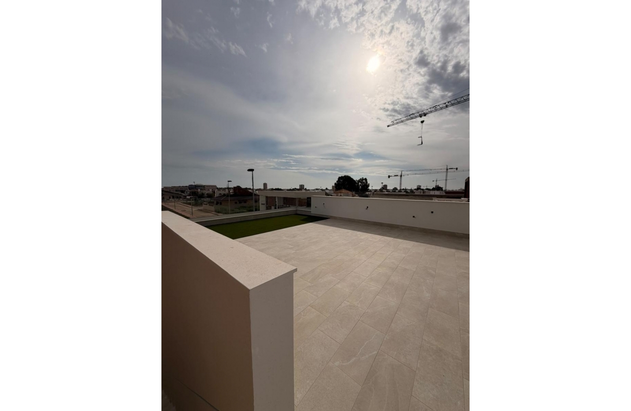 Rynek wtórny - Apartament - San Javier