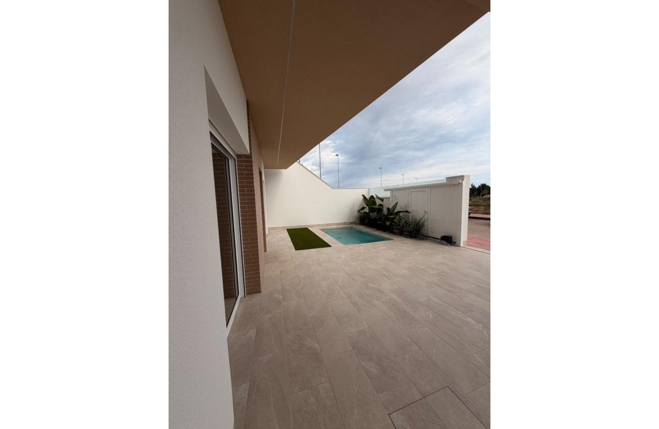 Rynek wtórny - Apartament - San Javier