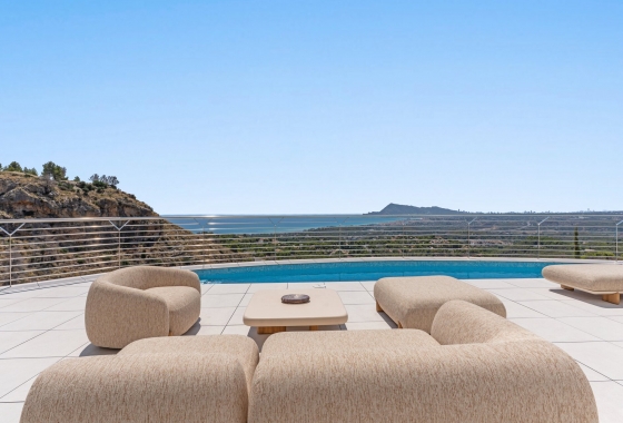 New Build - Villa - Altea