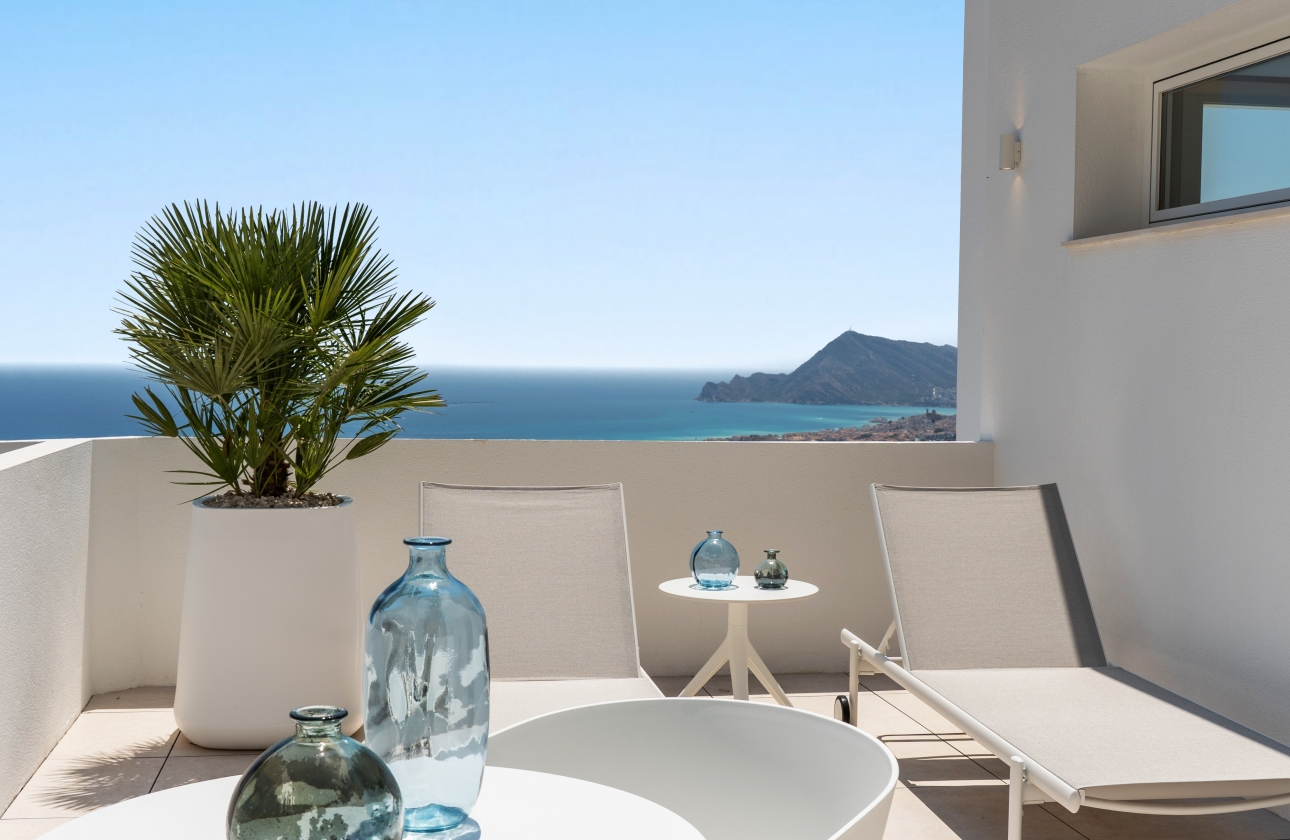 New Build - Villa - Altea