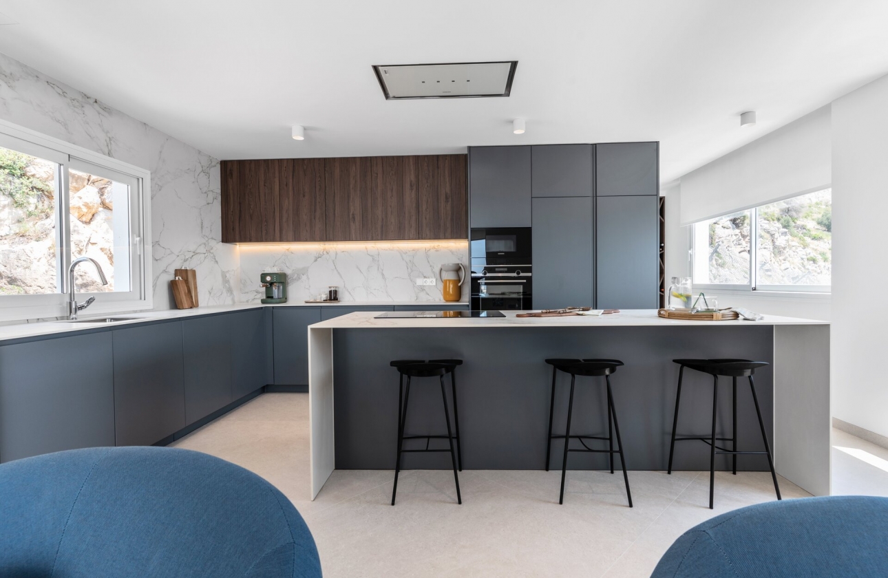 New Build - Villa - Altea