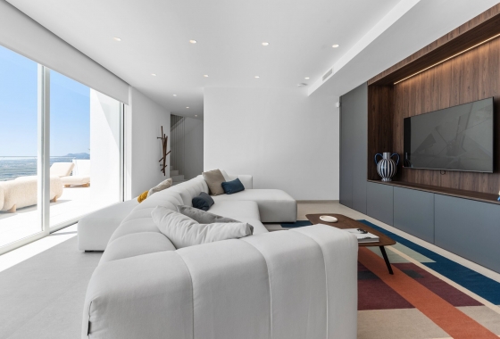 New Build - Villa - Altea