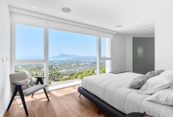 New Build - Villa - Altea
