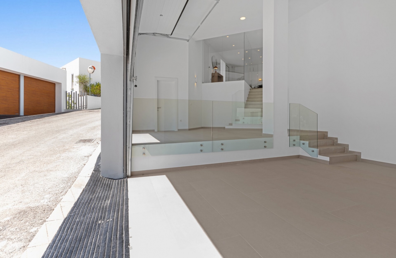 New Build - Villa - Altea
