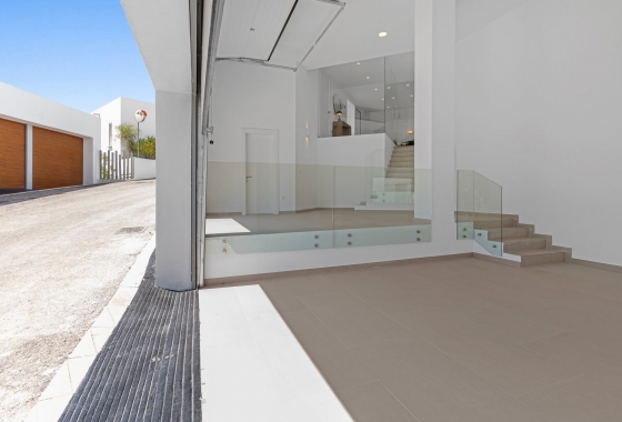 New Build - Villa - Altea