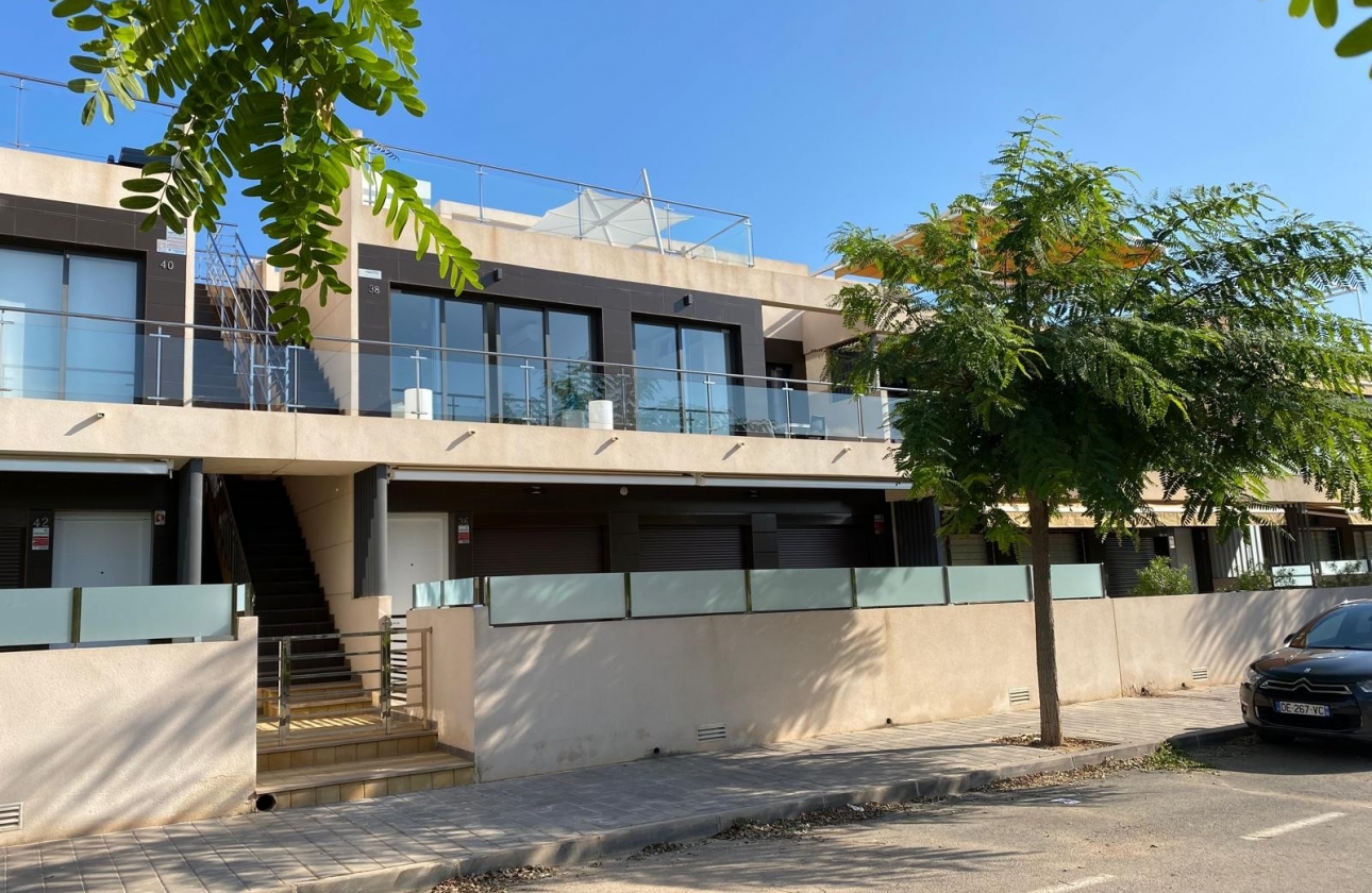 Reventa - Bungalow - Pilar de la Horadada - Mil Palmeras