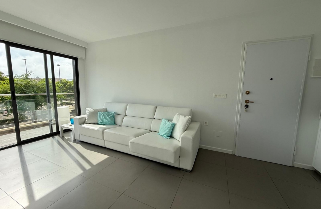 Reventa - Bungalow - Pilar de la Horadada - Mil Palmeras