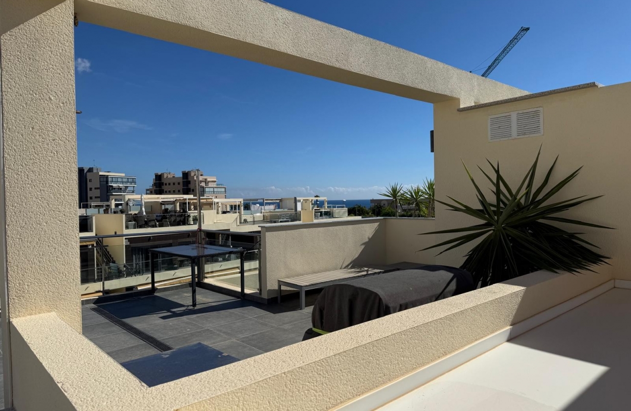Reventa - Bungalow - Pilar de la Horadada - Mil Palmeras