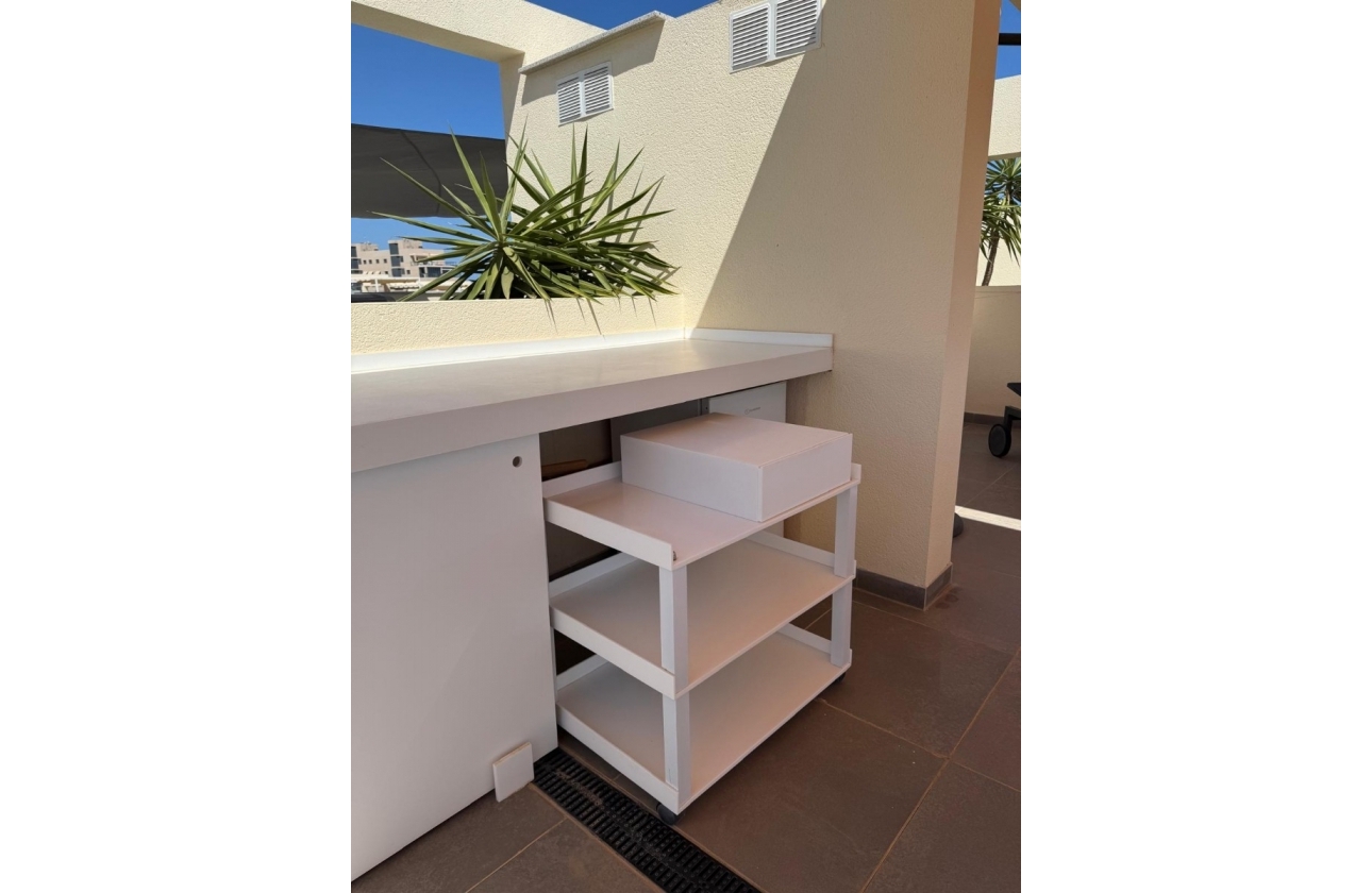 Reventa - Bungalow - Pilar de la Horadada - Mil Palmeras