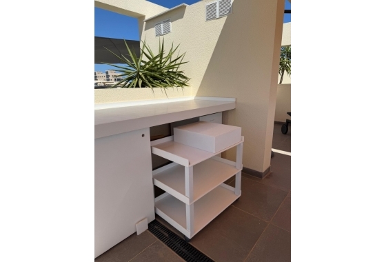 Reventa - Bungalow - Pilar de la Horadada - Mil Palmeras