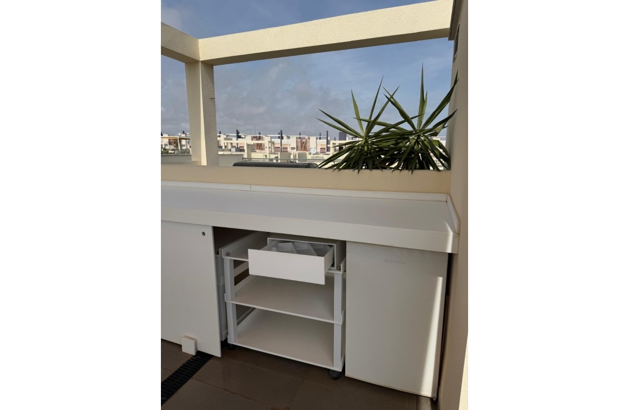 Reventa - Bungalow - Pilar de la Horadada - Mil Palmeras
