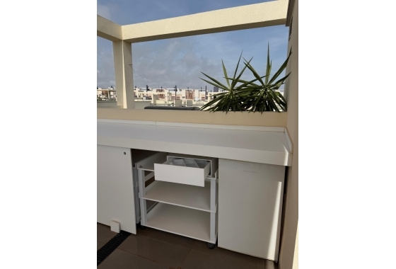 Reventa - Bungalow - Pilar de la Horadada - Mil Palmeras