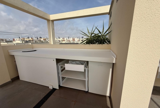 Reventa - Bungalow - Pilar de la Horadada - Mil Palmeras
