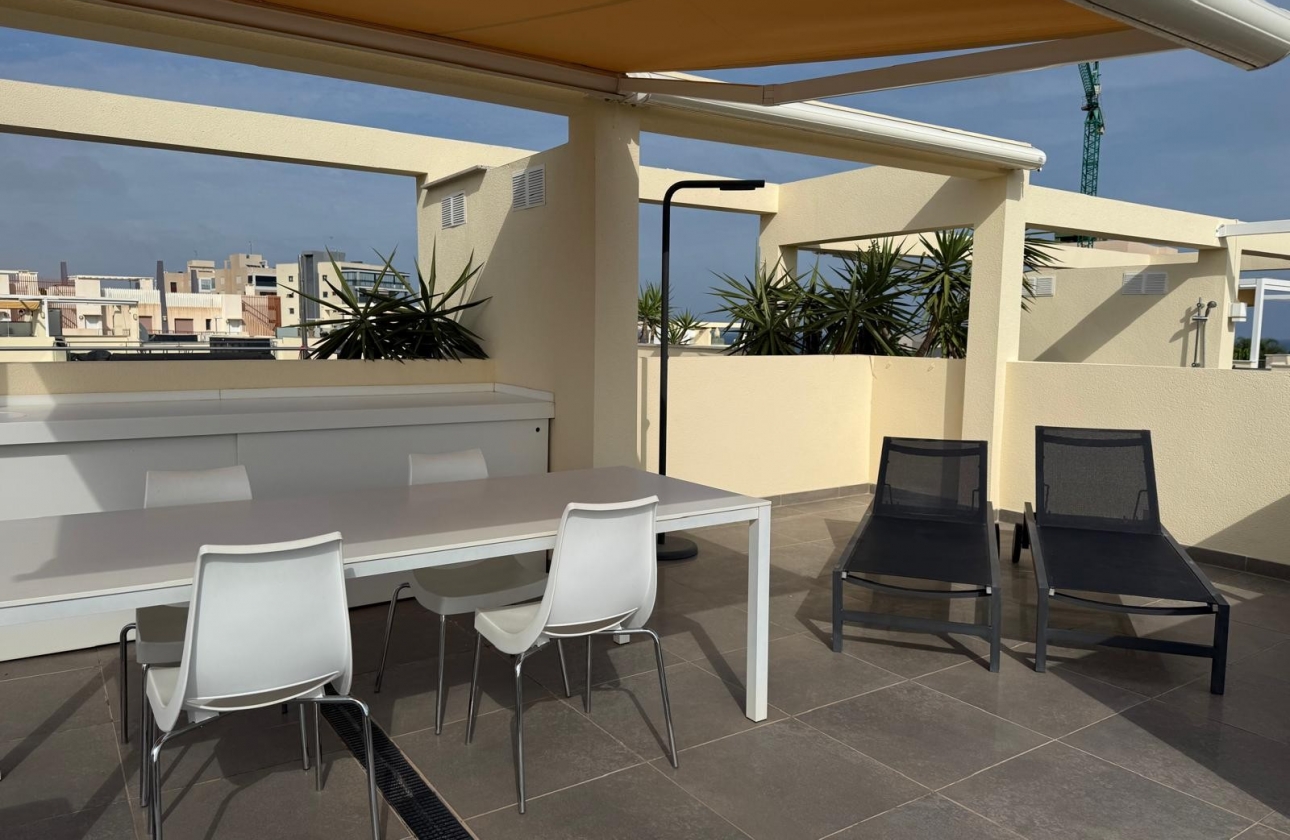 Reventa - Bungalow - Pilar de la Horadada - Mil Palmeras