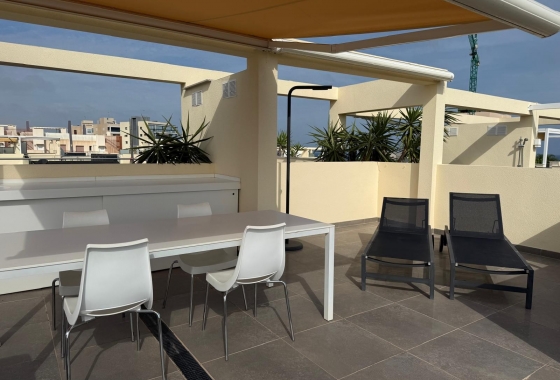 Reventa - Bungalow - Pilar de la Horadada - Mil Palmeras