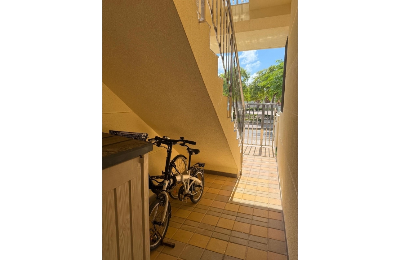 Reventa - Bungalow - Pilar de la Horadada - Mil Palmeras