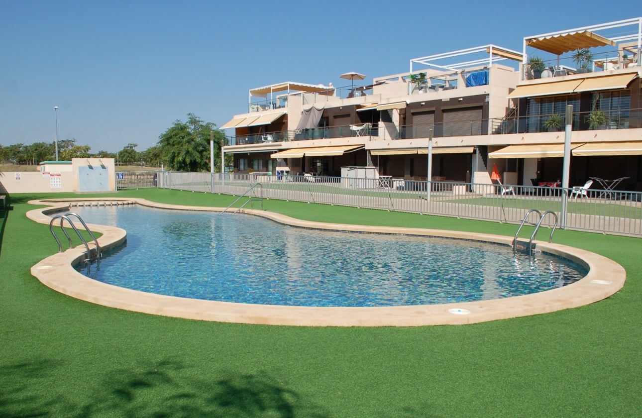 Reventa - Bungalow - Pilar de la Horadada - Mil Palmeras