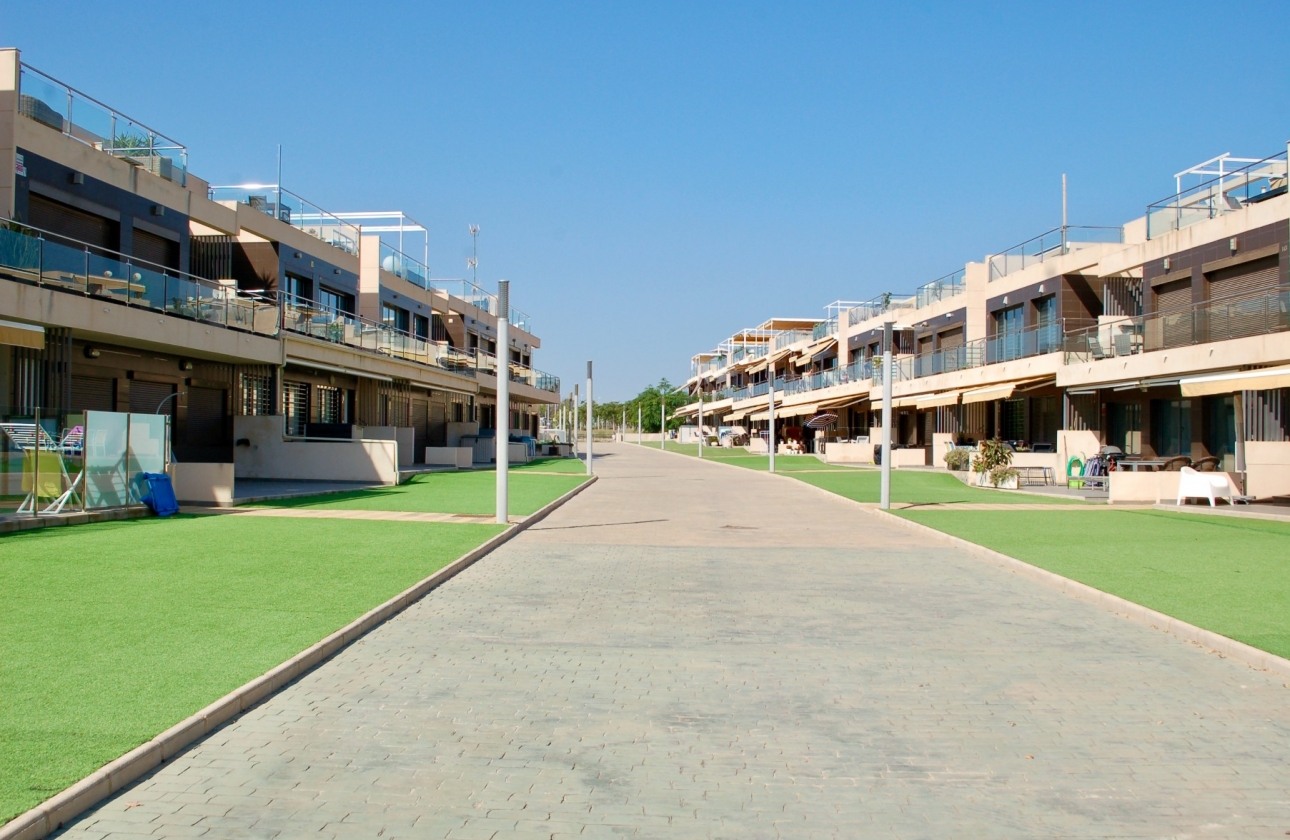 Reventa - Bungalow - Pilar de la Horadada - Mil Palmeras