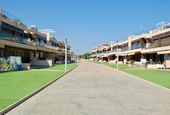 Reventa - Bungalow - Pilar de la Horadada - Mil Palmeras
