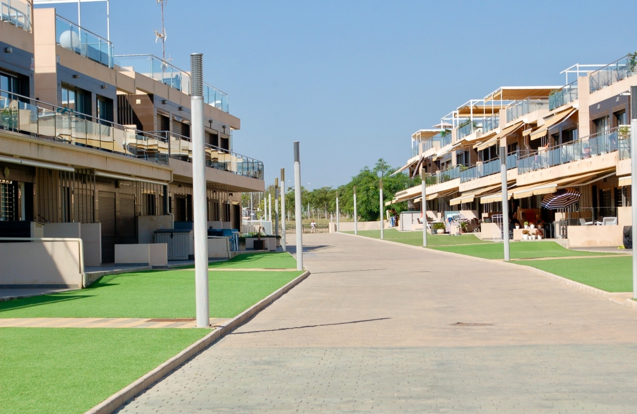 Reventa - Bungalow - Pilar de la Horadada - Mil Palmeras