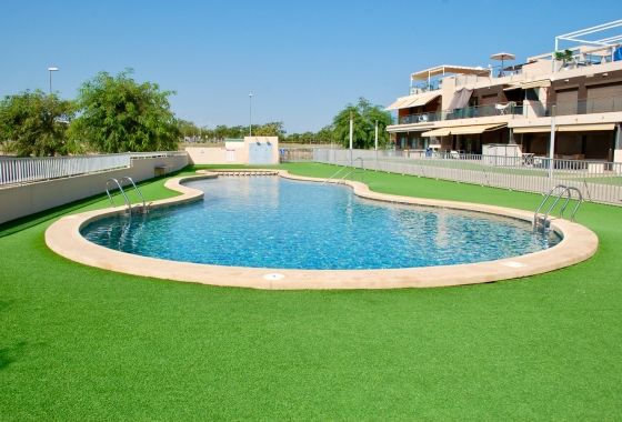 Reventa - Bungalow - Pilar de la Horadada - Mil Palmeras