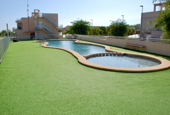 Reventa - Bungalow - Pilar de la Horadada - Mil Palmeras