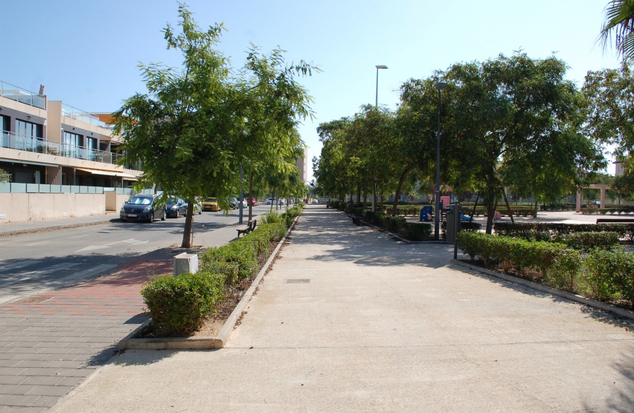 Reventa - Bungalow - Pilar de la Horadada - Mil Palmeras