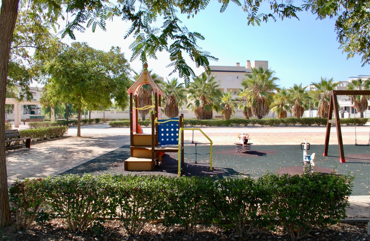 Reventa - Bungalow - Pilar de la Horadada - Mil Palmeras