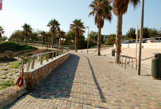 Reventa - Bungalow - Pilar de la Horadada - Mil Palmeras