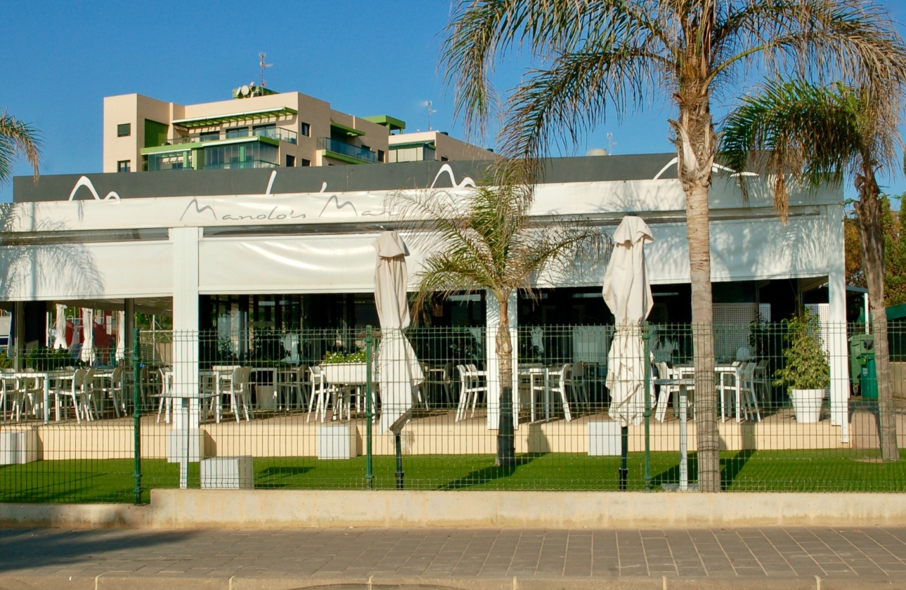Reventa - Bungalow - Pilar de la Horadada - Mil Palmeras