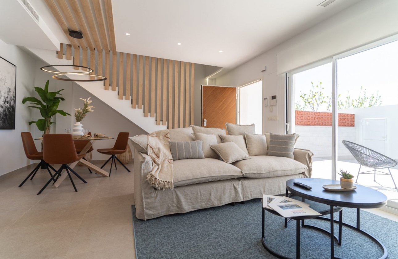 Resale - Villa - Pilar de la Horadada