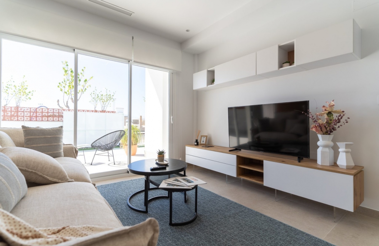 Resale - Villa - Pilar de la Horadada