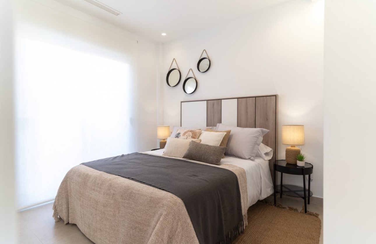Resale - Villa - Pilar de la Horadada