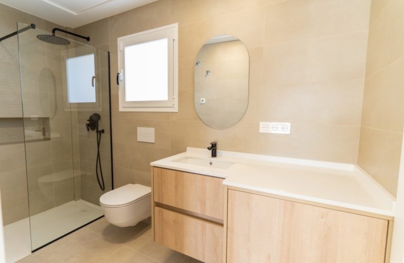 Resale - Villa - Pilar de la Horadada
