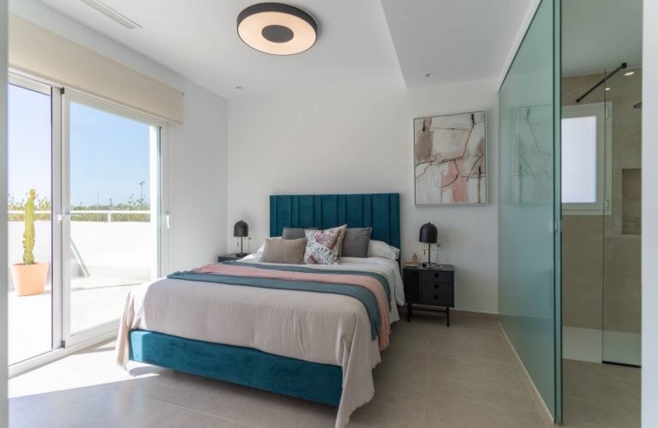 Resale - Villa - Pilar de la Horadada