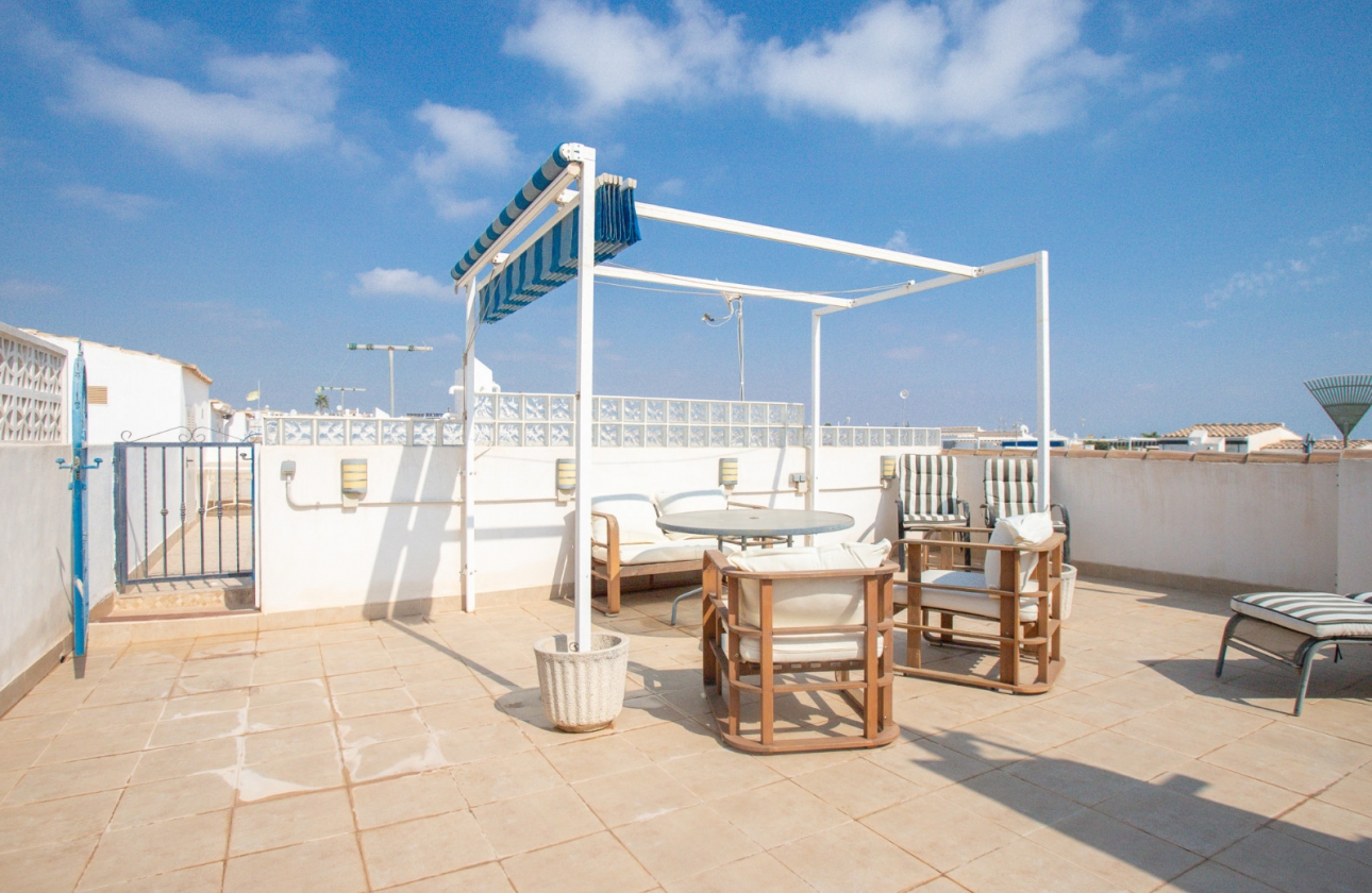 Reventa - Apartment - Orihuela Costa - Los Almendros-La Florida