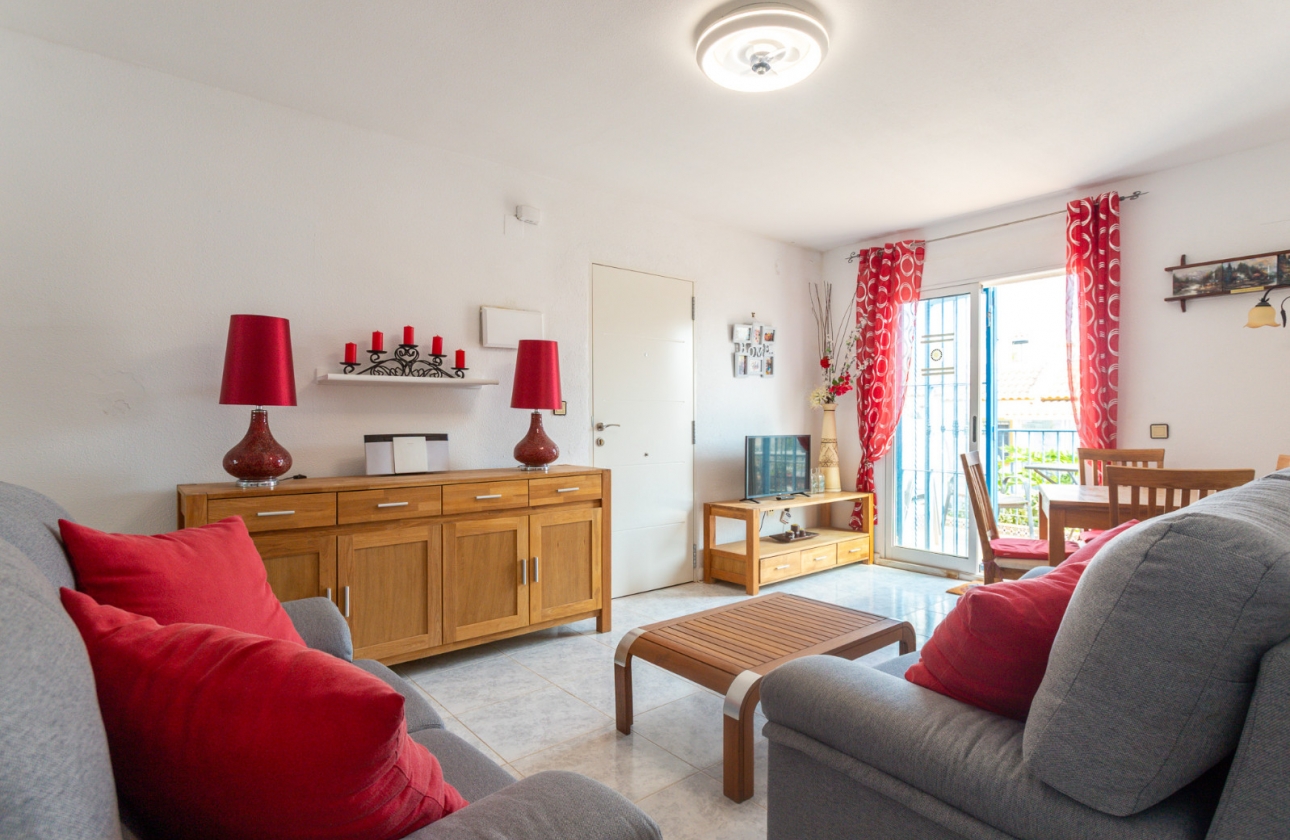 Reventa - Apartment - Orihuela Costa - Los Almendros-La Florida